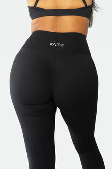  PRE ORDER - Staple leggings - Black