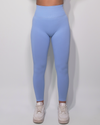 ICE BLUE REFINE LEGGINGS