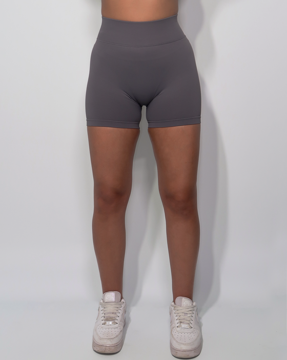 REFINE SHORTS - GRAPHITE